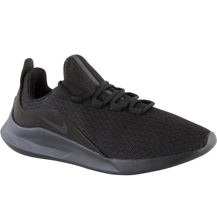 Chaussures Marche Sportive Femme Nike Viale Full Noir