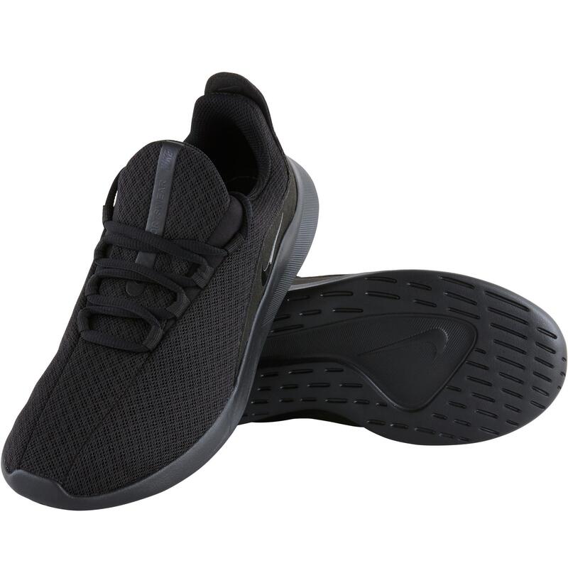 Zapatillas Caminar Nike Viale Full Mujer Negro