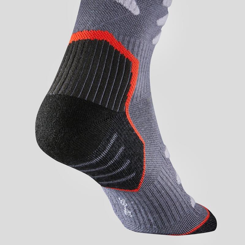 Polovysoké turistické ponožky SH 920 Warm 2 páry