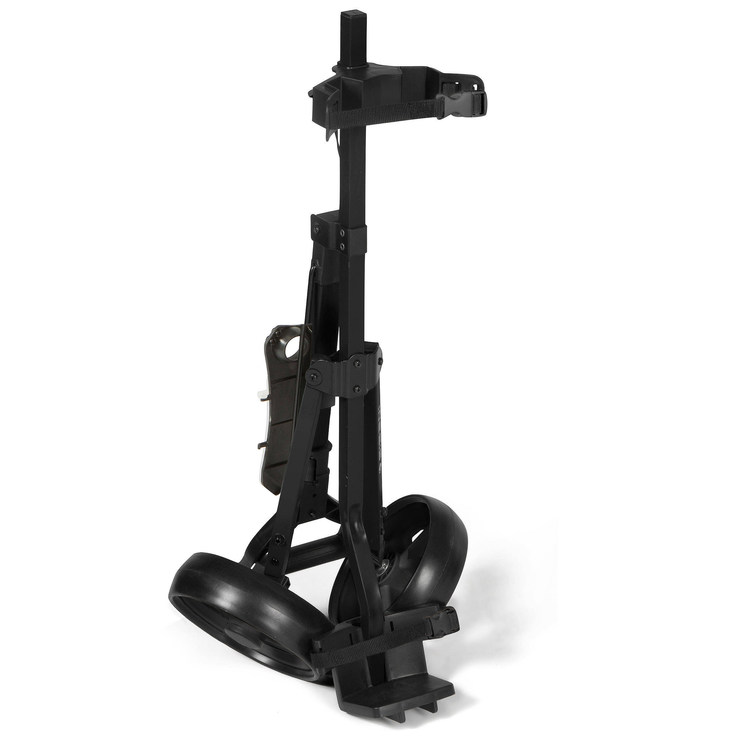GOLF TROLLEY - INESIS JUNIOR BLACK -  2