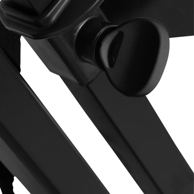 CHARIOT GOLF 2 ROUES - INESIS ENFANT NOIR