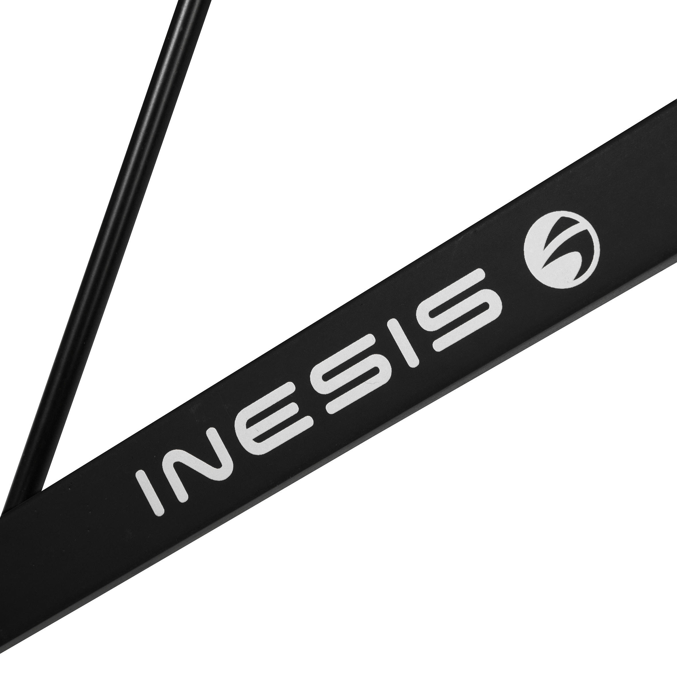 2-Wheel Golf Trolley - Inesis Black - INESIS