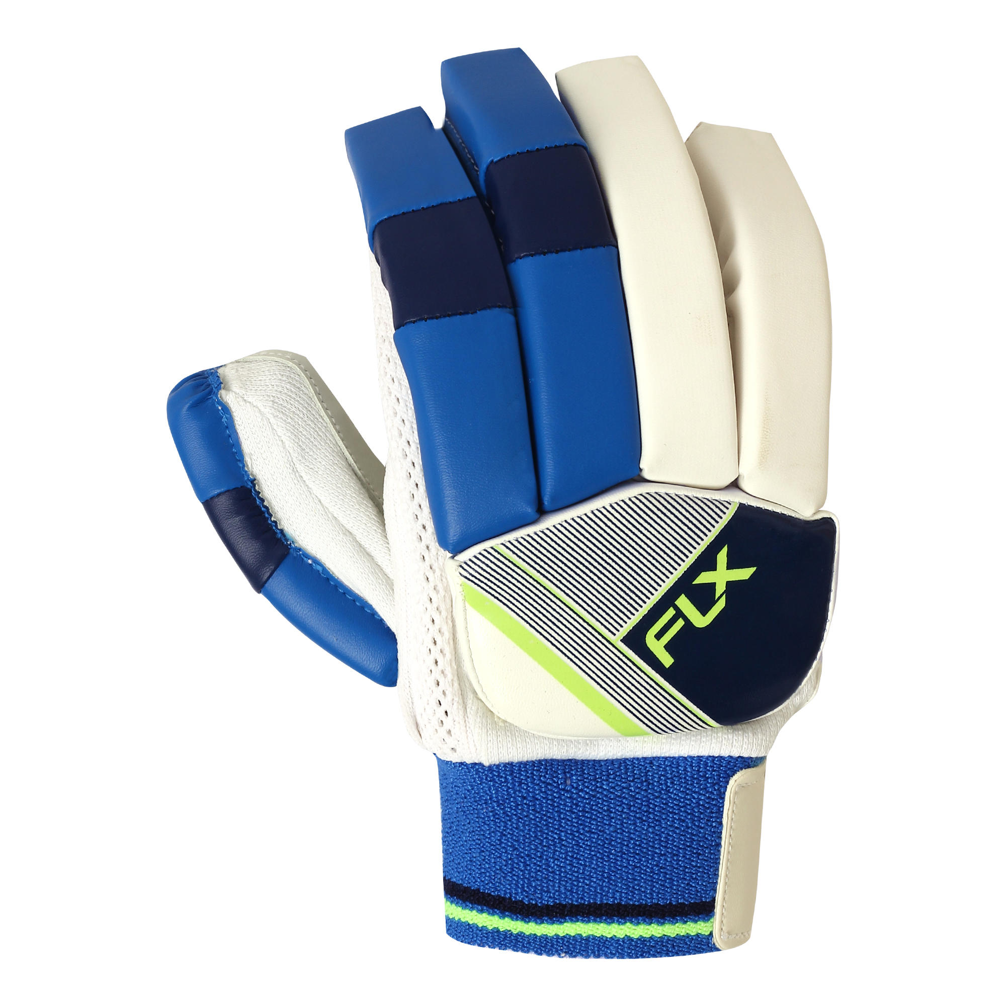 

Kid'S Safety Tested Impact Protection Cricket Batting Gloves GL100, Rh Flou -  By FLX | Decathlon