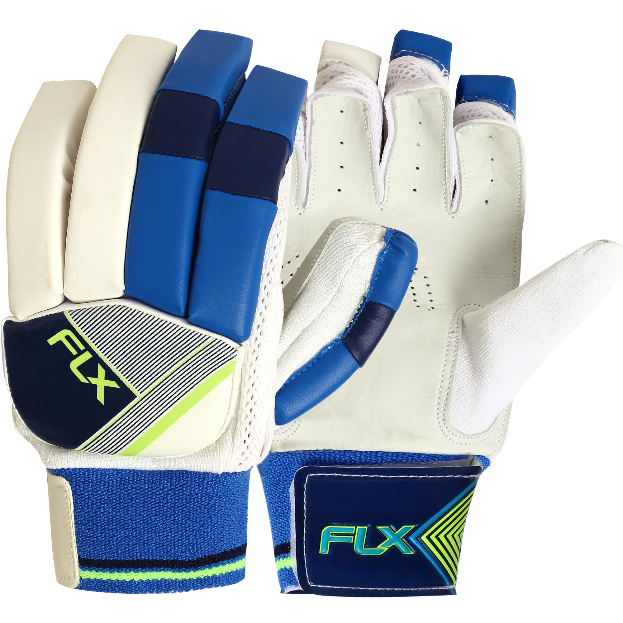 

Kid' Safety Tested Impact Protection Cricket Batting Gloves GL100, Lh Flou -  By FLX | Decathlon