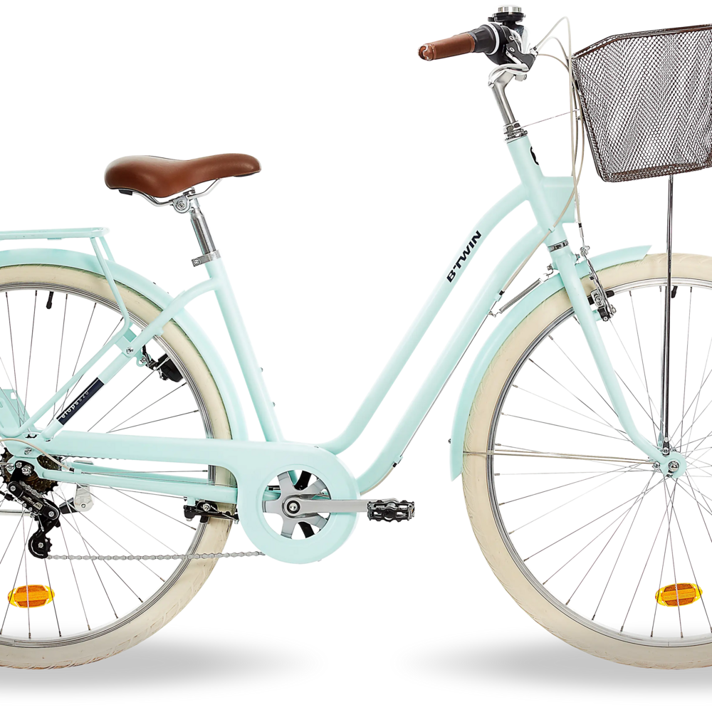ELOPS 520 CADRU JOS VERDE