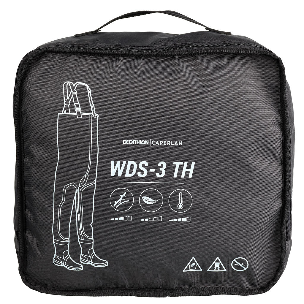 Fishing Waders WDS-3 Thermo