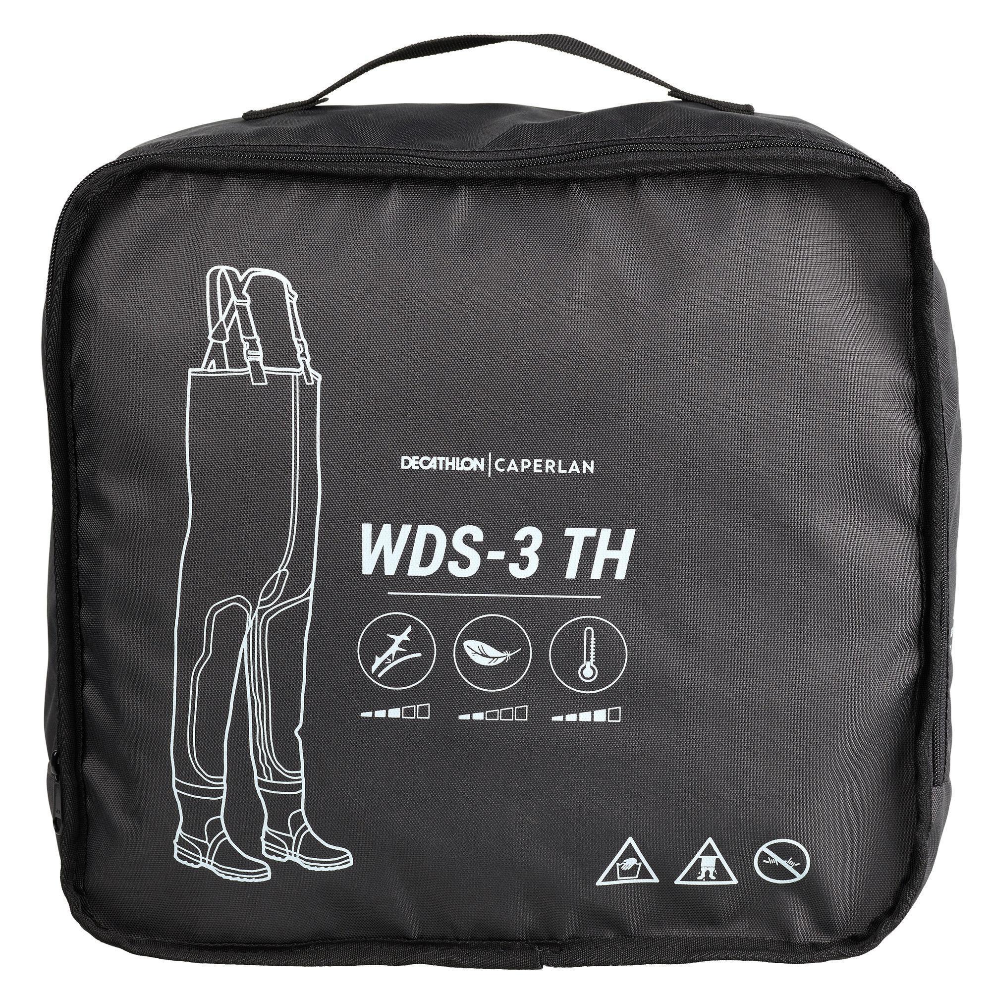 Fishing Waders WDS-3 Thermo 9/9