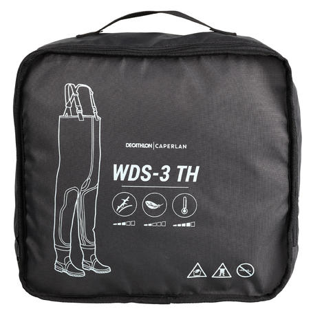 WDS-3 Thermo Fishing Waders