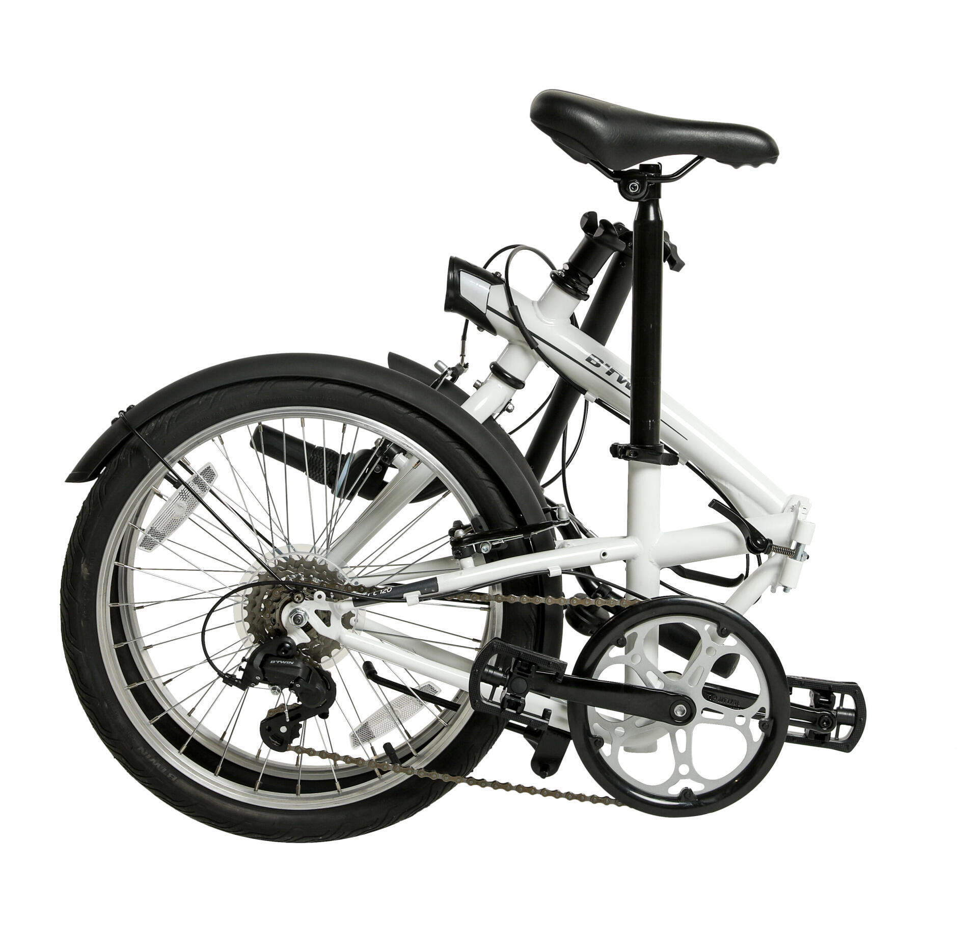 摺疊單車 - DECATHLON