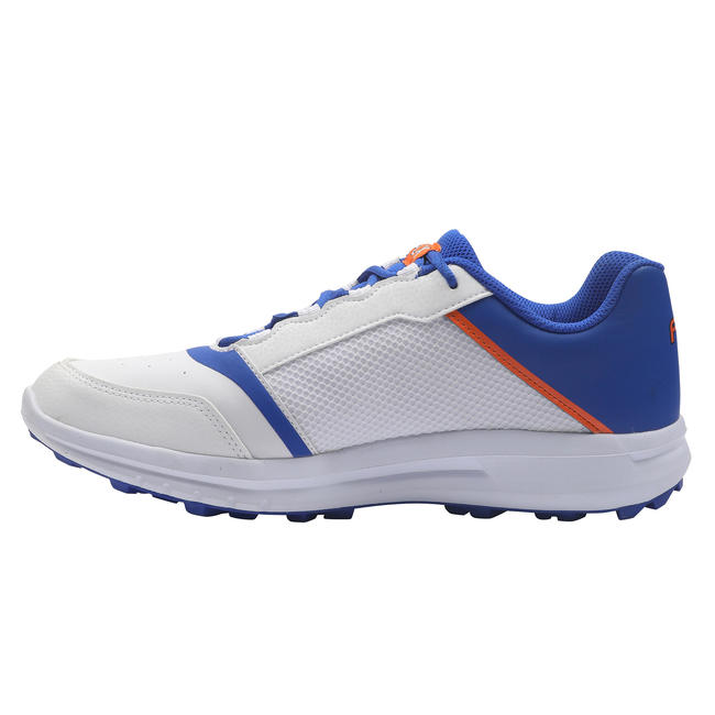 MEN'S CRICKET SHOE CS100, BLUE