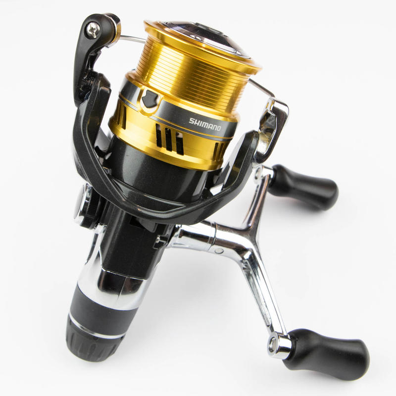 Shimano Sahara 3000 Rd Feeder Or Match Fishing Reel