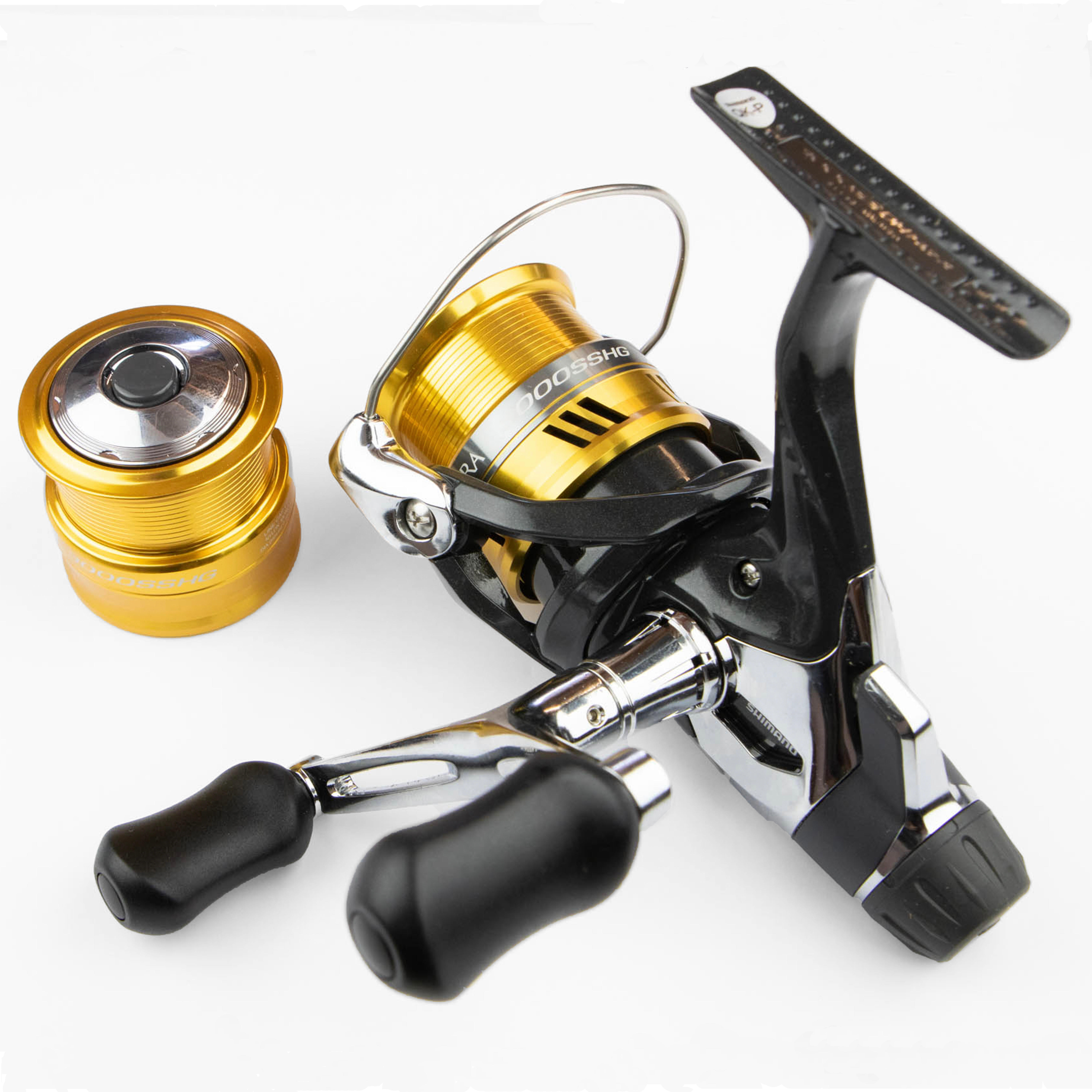 Mulinetă Feeder sau match SHIMANO SAHARA 3000 RD