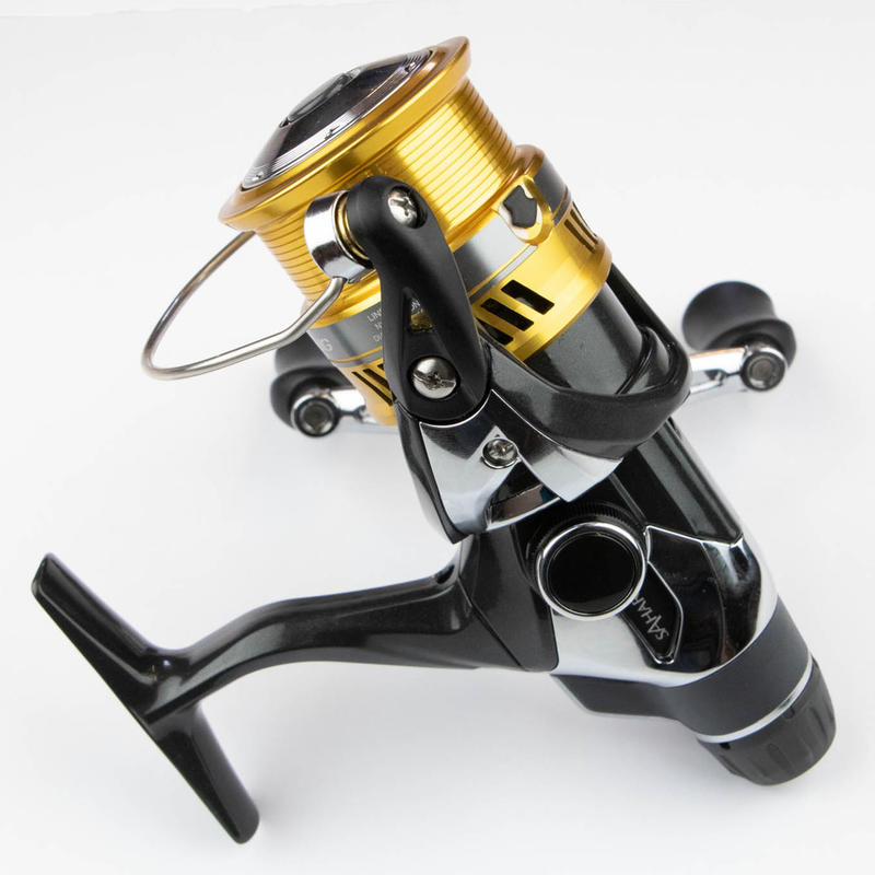 Shimano Sahara 3000 Rd Feeder Or Match Fishing Reel