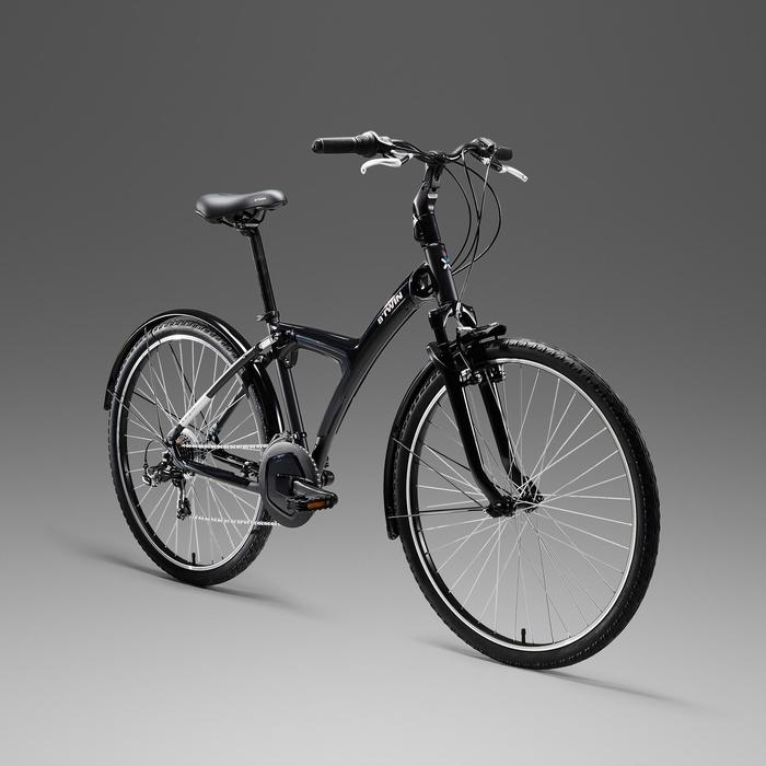 Velo Tout Chemin Balade B Original 900 Tout Suspendu Riverside Decathlon