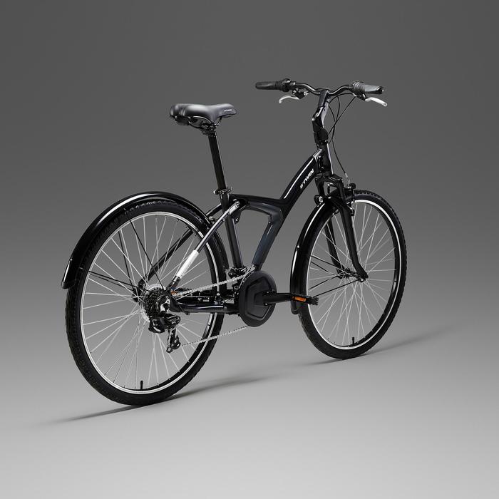 Velo Tout Chemin Balade B Original 900 Tout Suspendu Riverside Decathlon