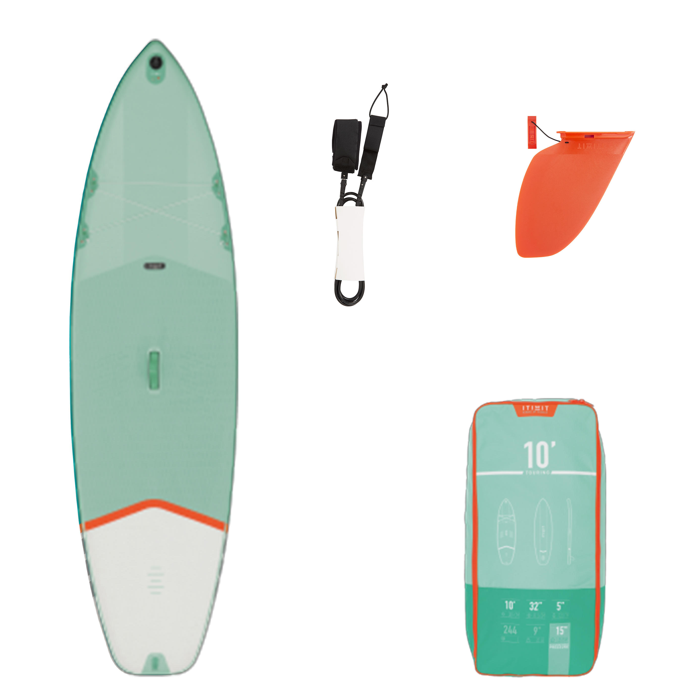 Inflatable Stand Up Paddle Boards