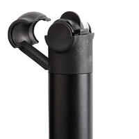 MOUNTAINBIKE HAND PUMP - BLACK