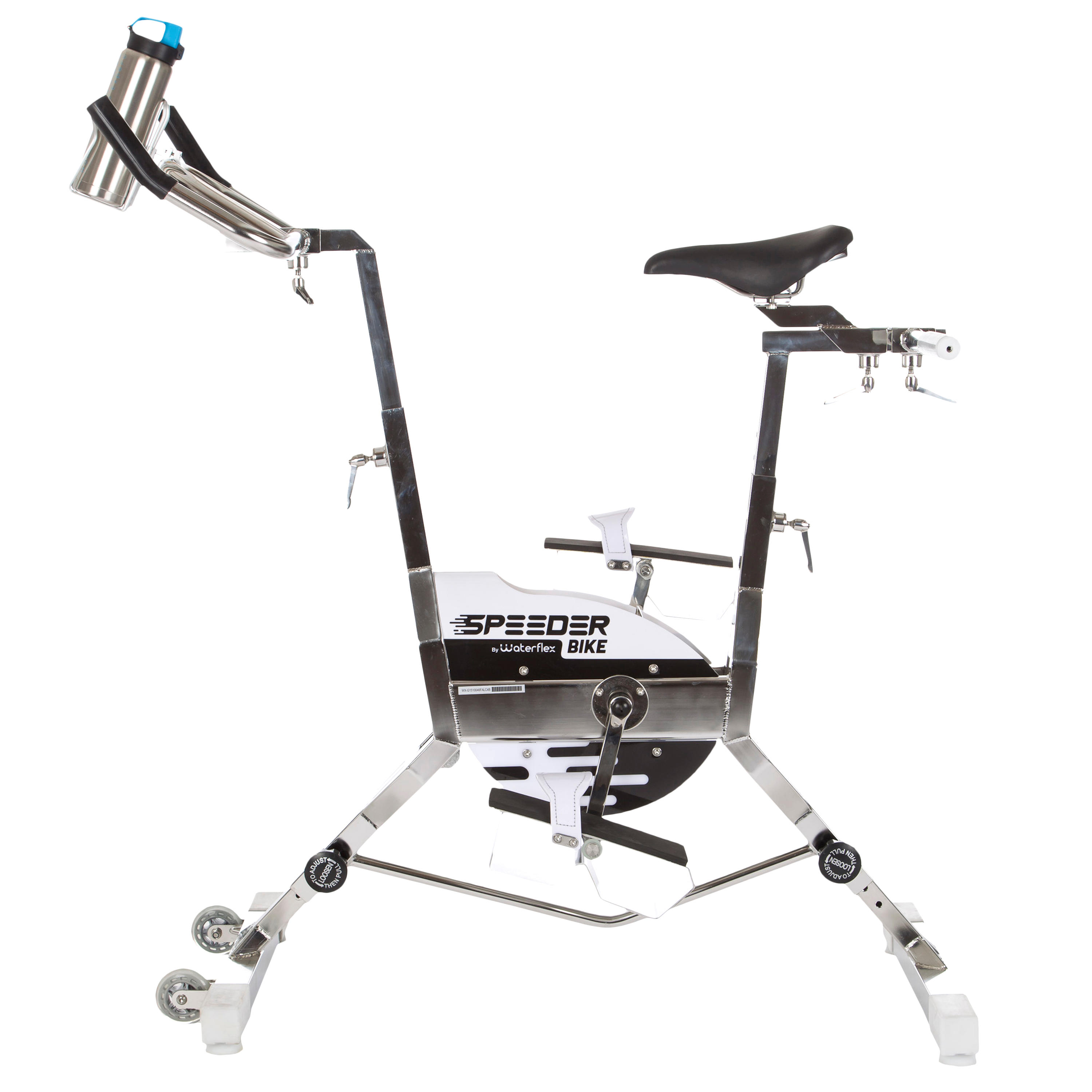 WATERFLEX AQUABIKE SPEEDER bez · záber 5