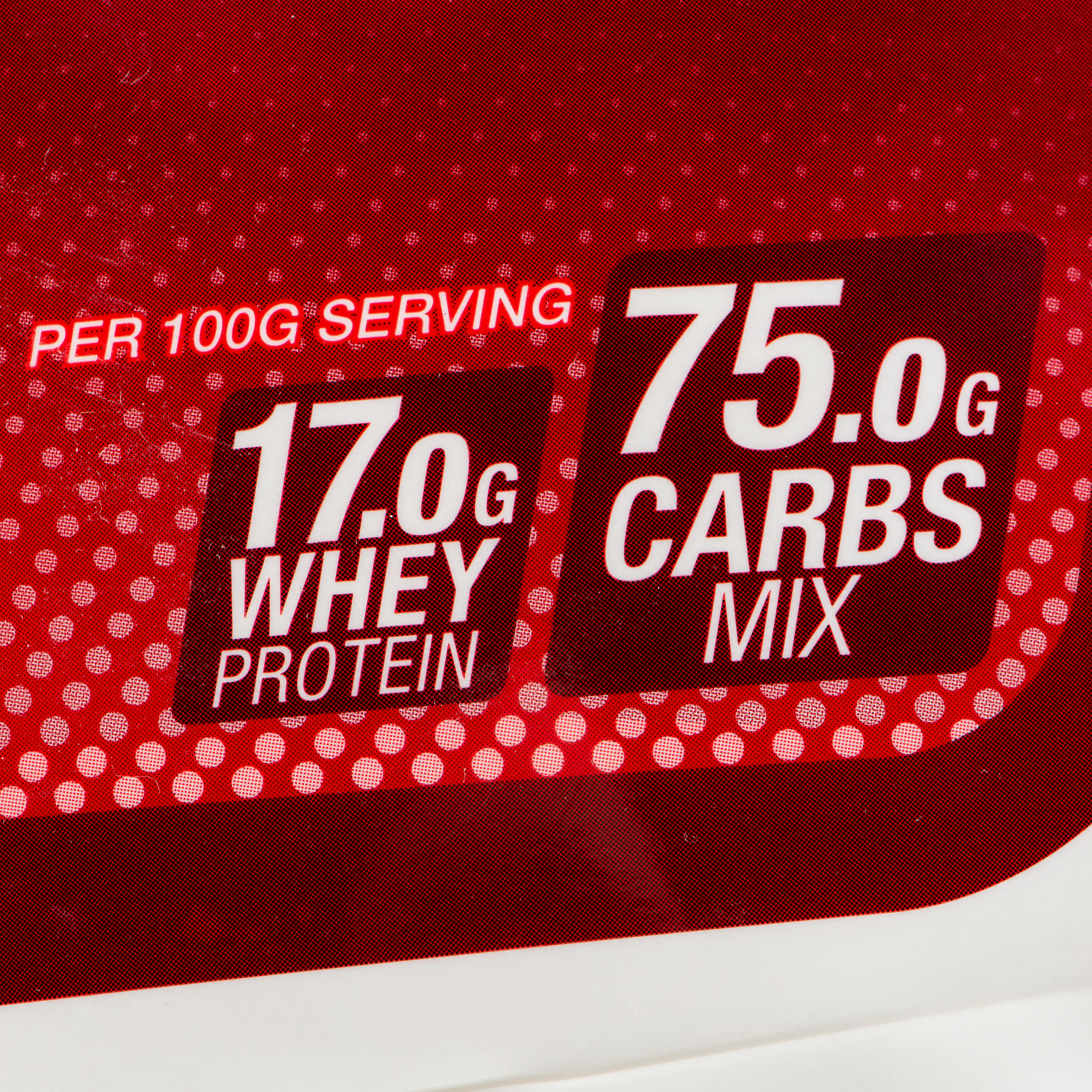 Mass Gainer 3 2.5 kg Vanilla 4/7