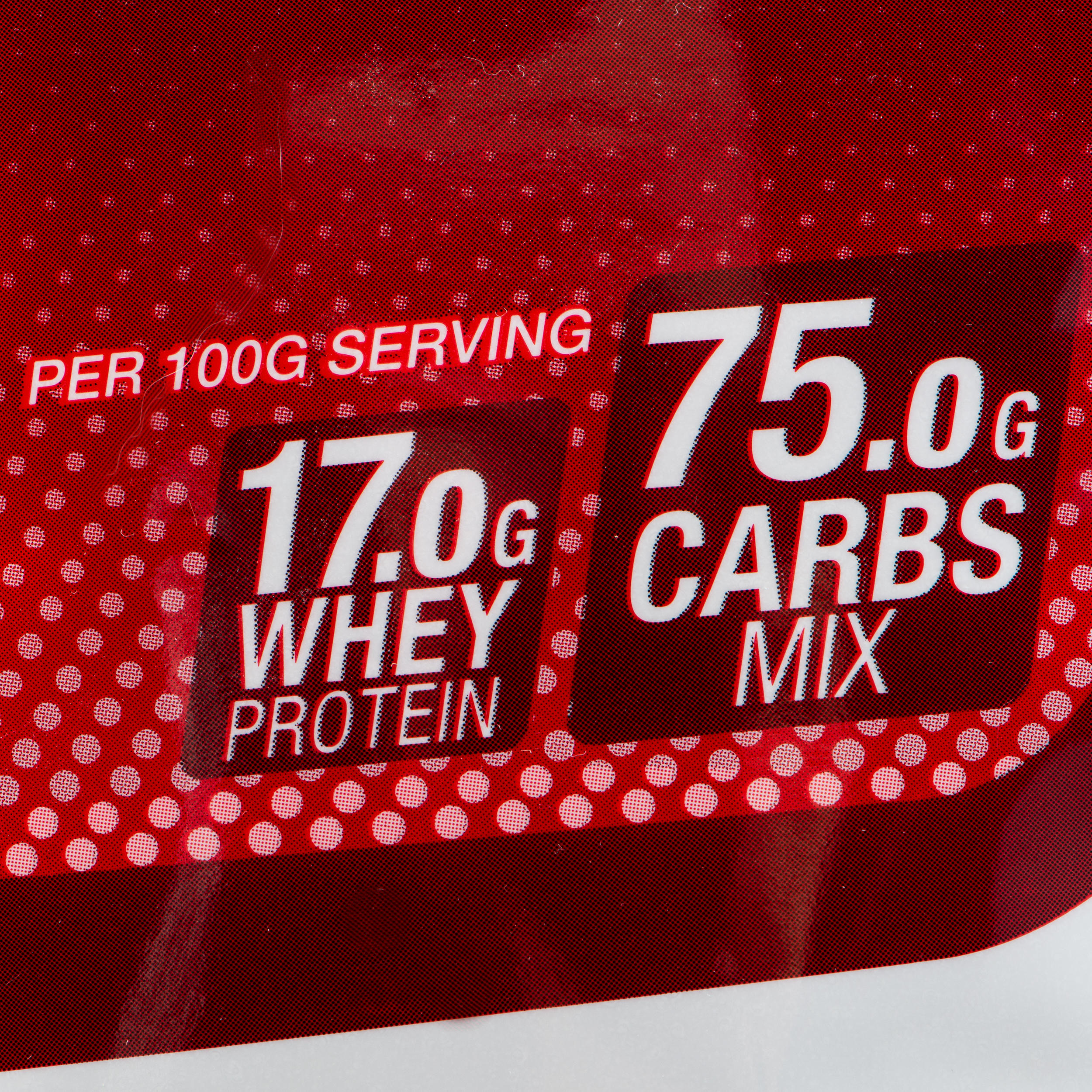 Mass Gainer 3 2.5 kg Chocolate 4/8