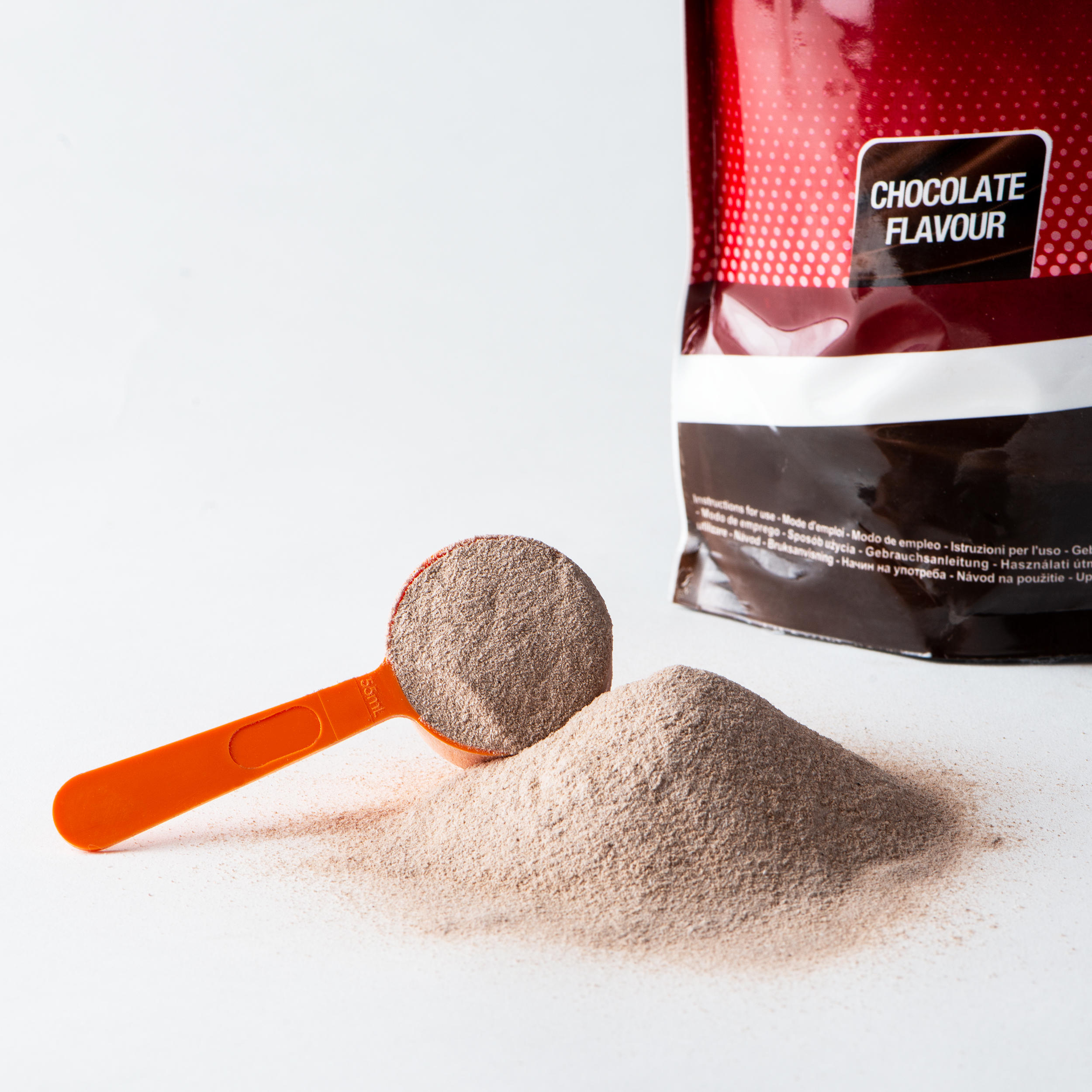 Mass Gainer 3 2.5 kg Chocolate 8/8