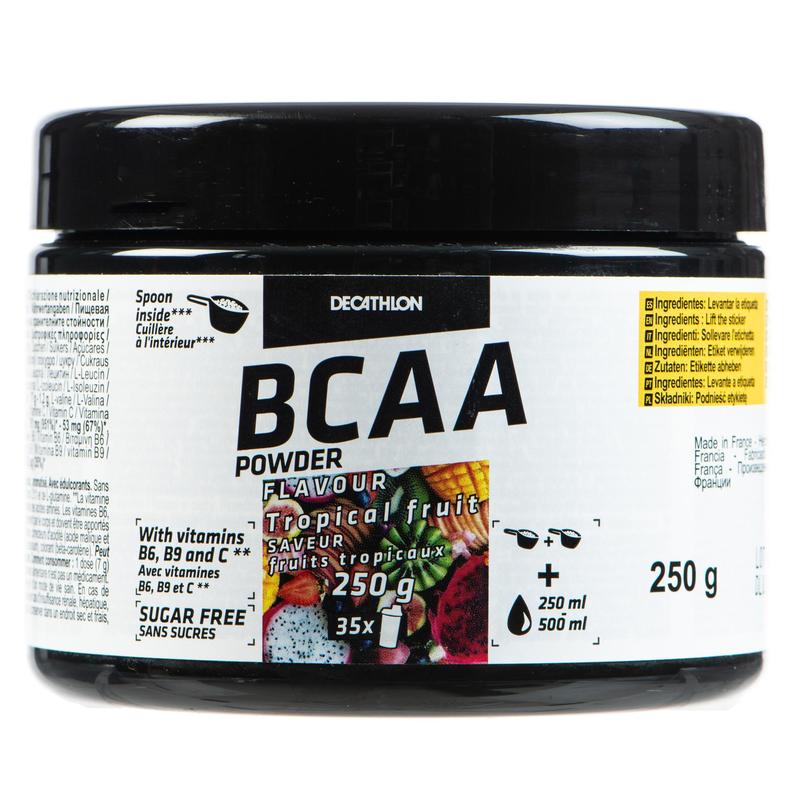 BCAA 2.1.1 250 g - Tropical | Domyos by 