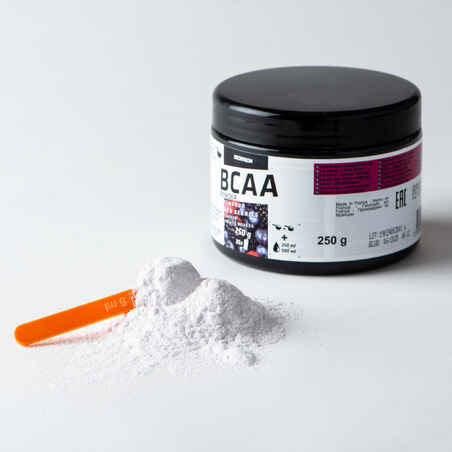 BCAA 2.1.1 250 g - Κόκκινα μούρα