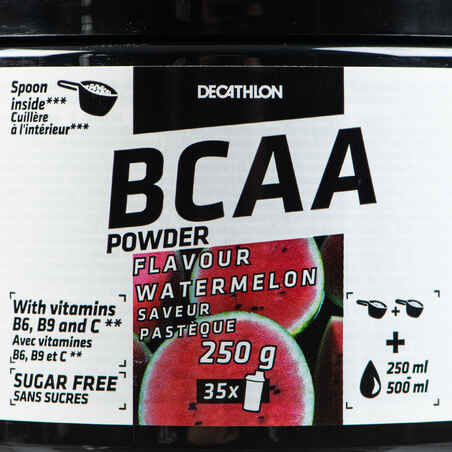 BCAA 2.1.1 Wassermelone 250 g 