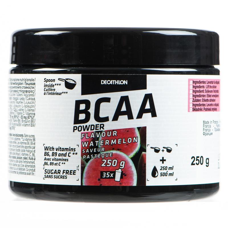 BCAA 2.1.1 250 g - Watermelon | Domyos 
