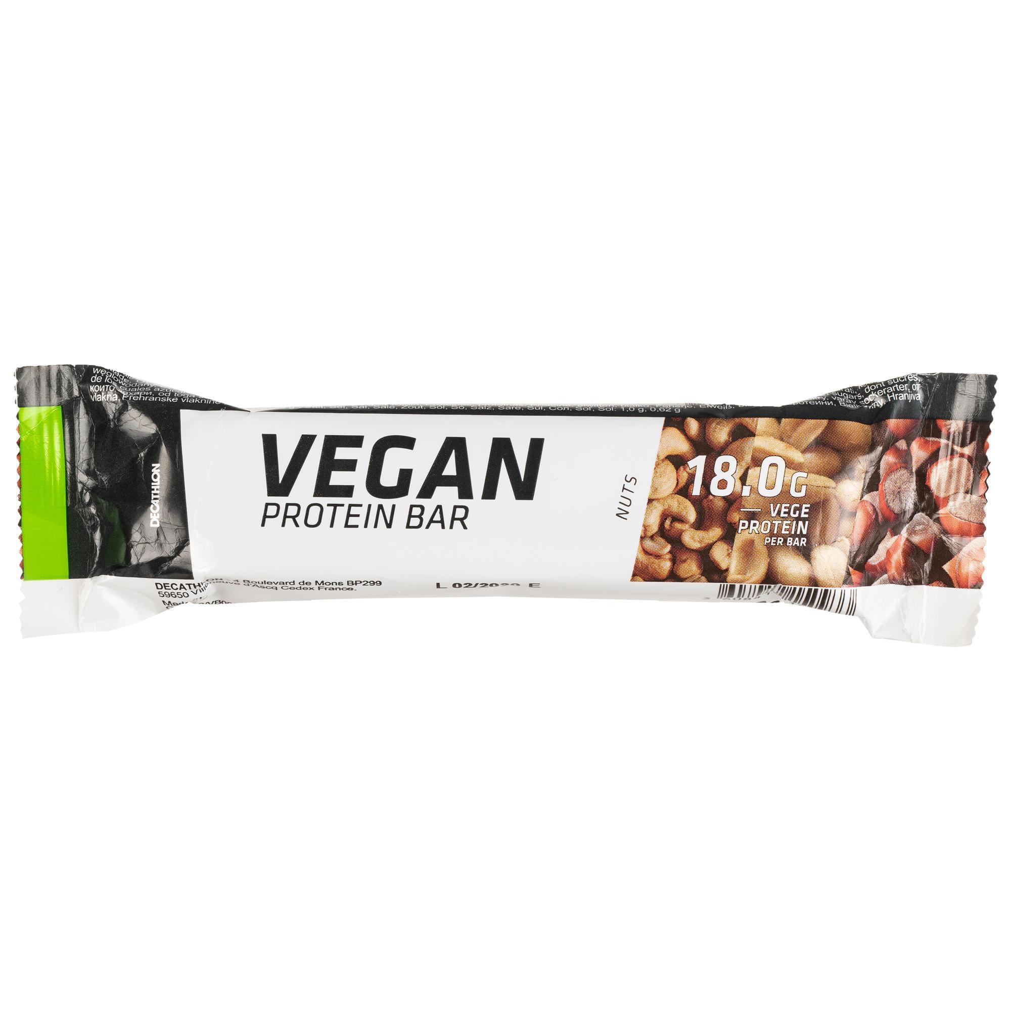 Domyos Vegan Eiwitreep Noten domyos kopen in de aanbieding Domyos Vegan Eiwitreep Noten domyos kopen in de aanbieding
