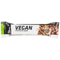 Hidratação e Alimentação - BARRA DE PROTEÍNA VEGAN Avelãs DOMYOS - Barras de proteinas