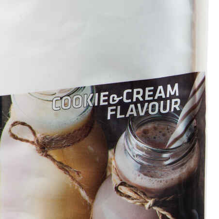 Καθαρή πρωτεΐνη ορού γάλακτος 900 g - Cookies & Cream