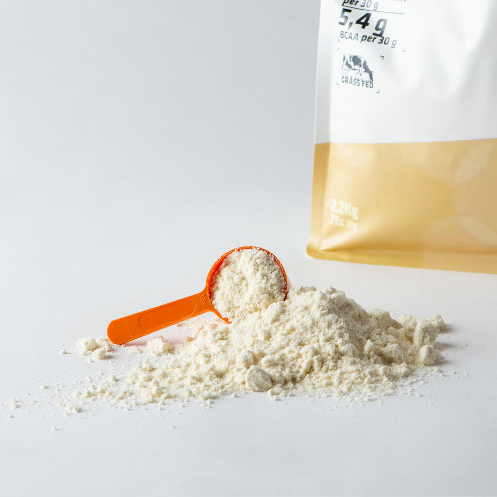 Izolátový proteín Whey Protein Isolate vanilkový 2,2 kg
