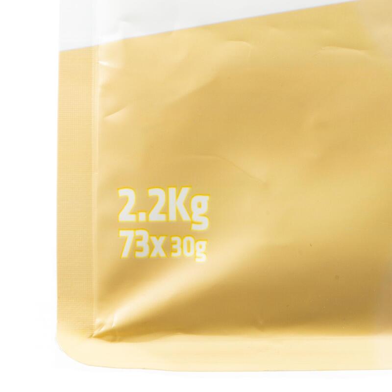 WHEY PROTEINE ISOLATE VANILLE 2,2 kg