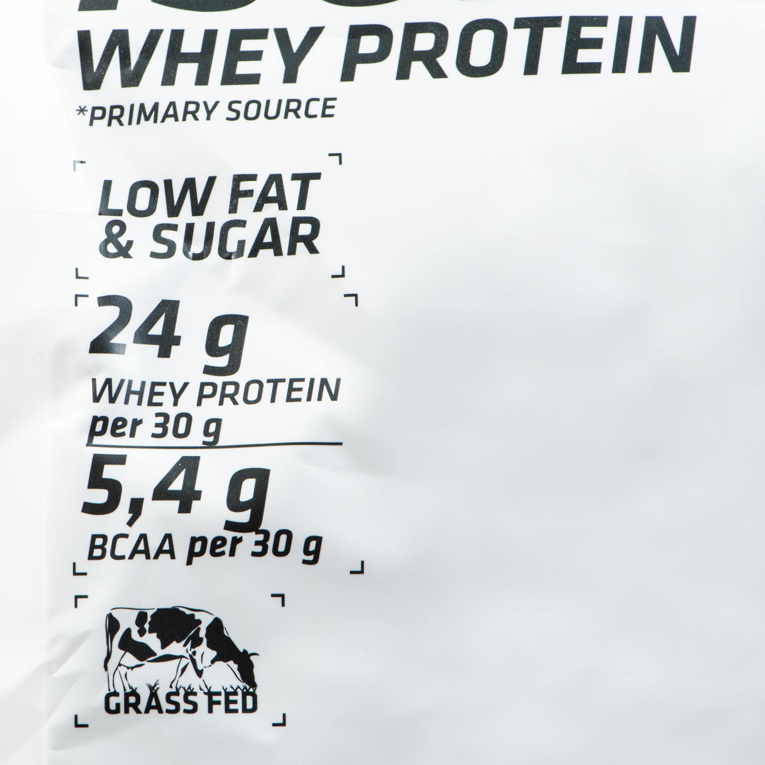 Whey Protein Isolate 2.2 kg - Chocolate 4/5