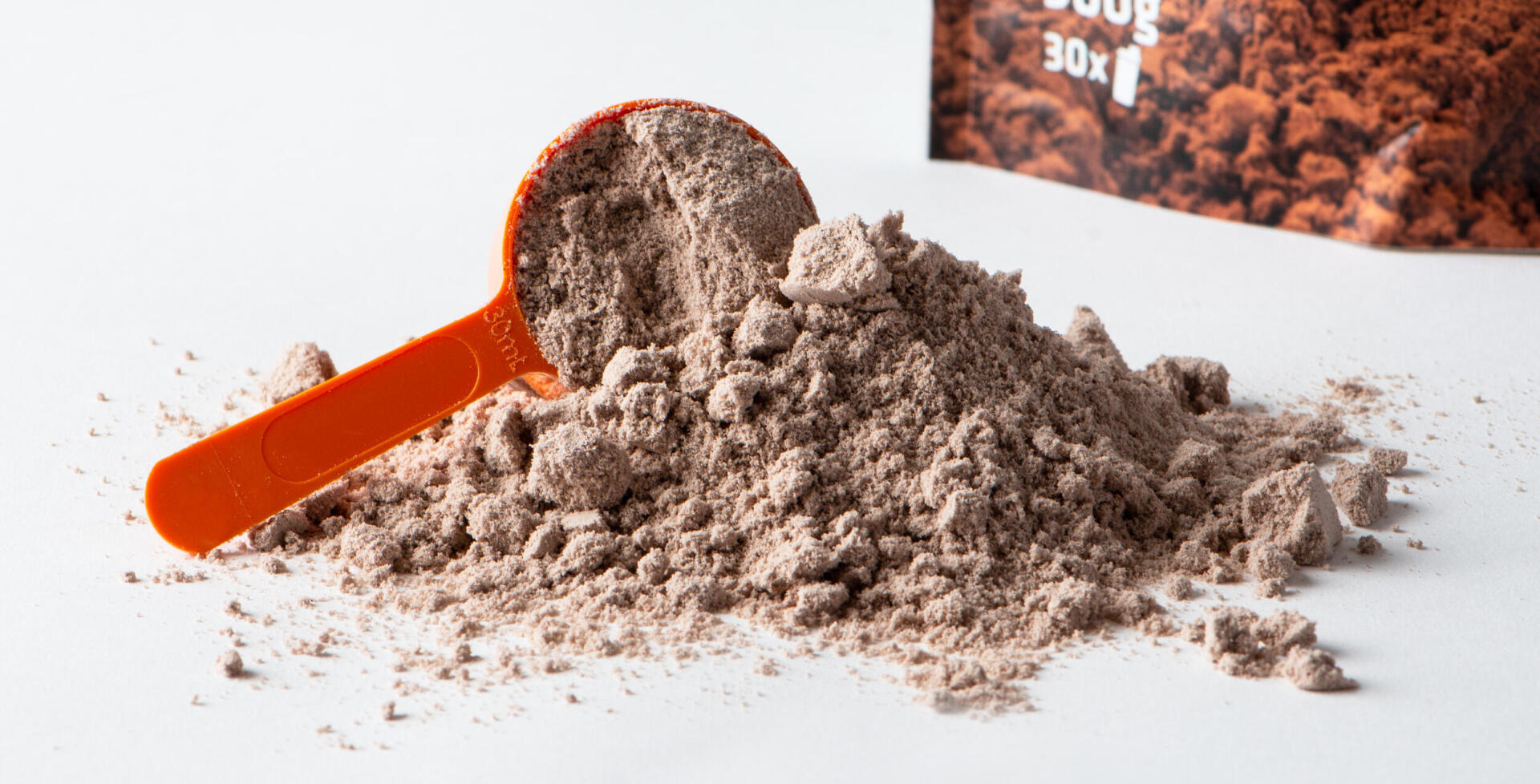 proteina whey de chocolate da decathlon