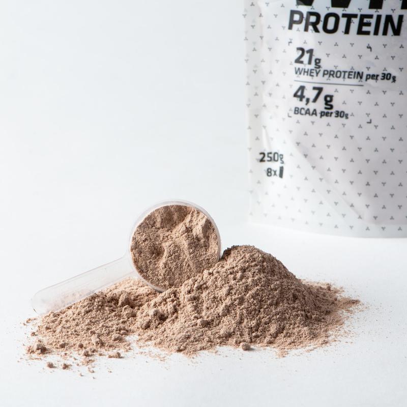 domyos protein powder