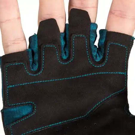 Weight Training Glove - Blue