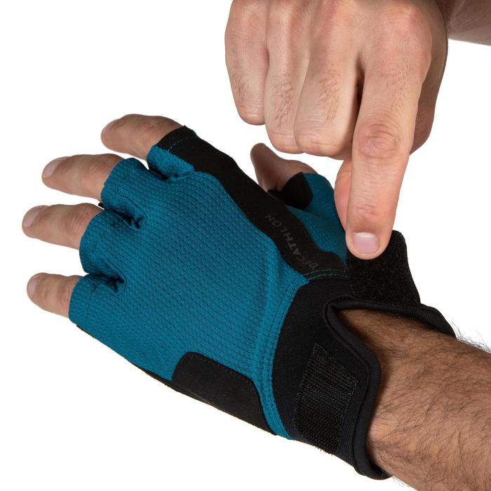 500 Weight Training Glove Decathlon
