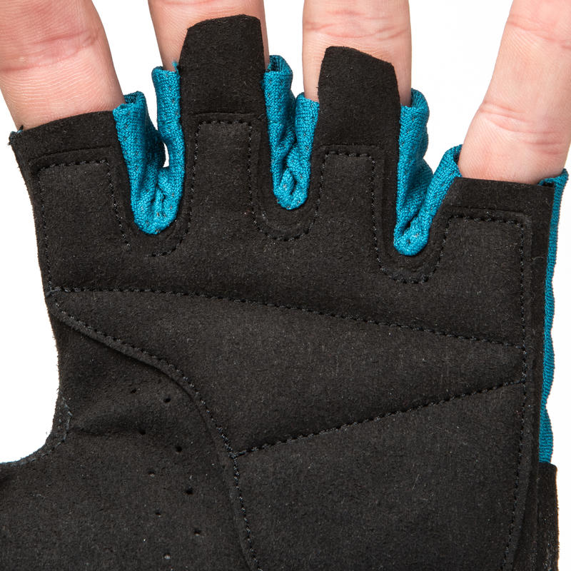 500 Weight Training Glove Decathlon