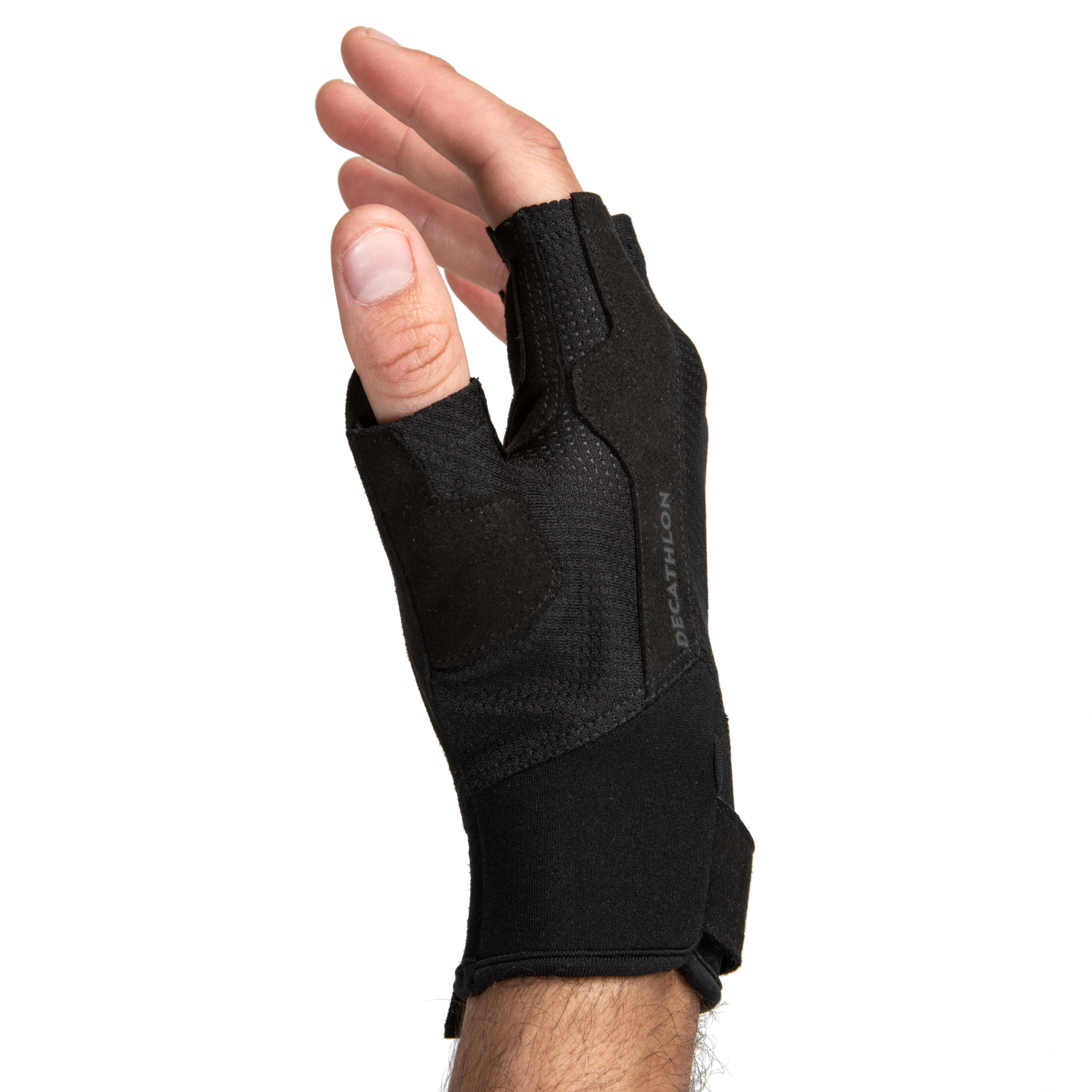 gloves for gym decathlon