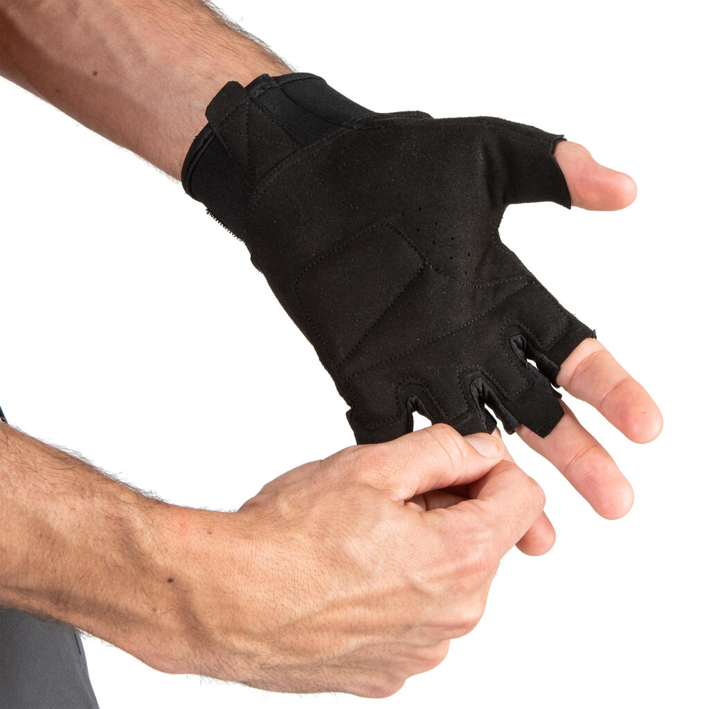 GANT MUSCULATION 500 NOIR