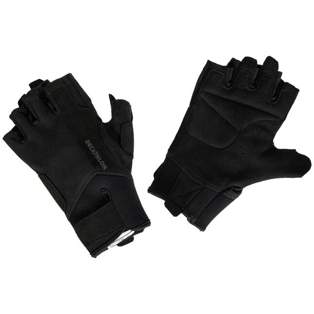 500 Weight Training Glove CORENGTH Decathlon