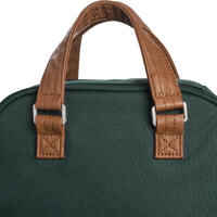 Semi-Rigid XL Bag for 3 Petanque Boules and Accessories