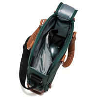 Semi-Rigid XL Bag for 3 Petanque Boules and Accessories