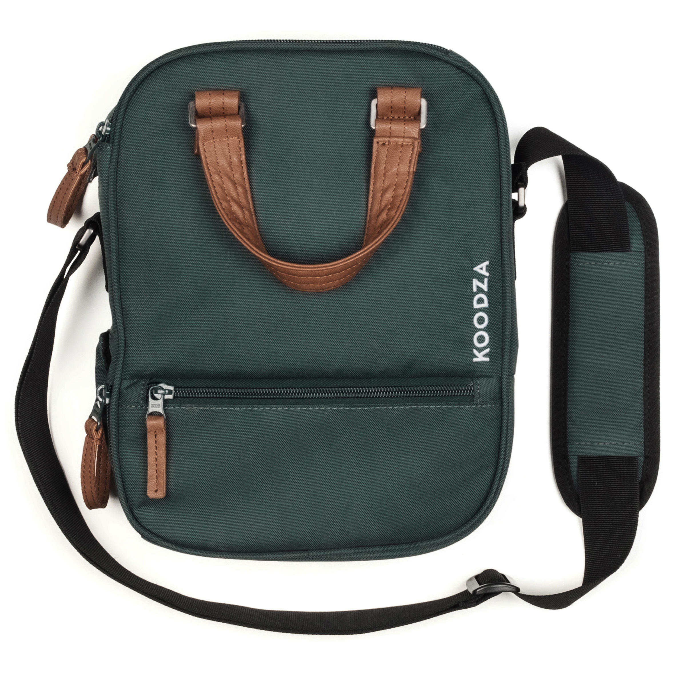 KOODZA Semi-Rigid XL Bag for 3 Petanque Boules and Accessories