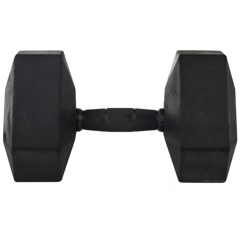 Hantla Corenght Hexagonal Hex Dumbbell 22,5 kg