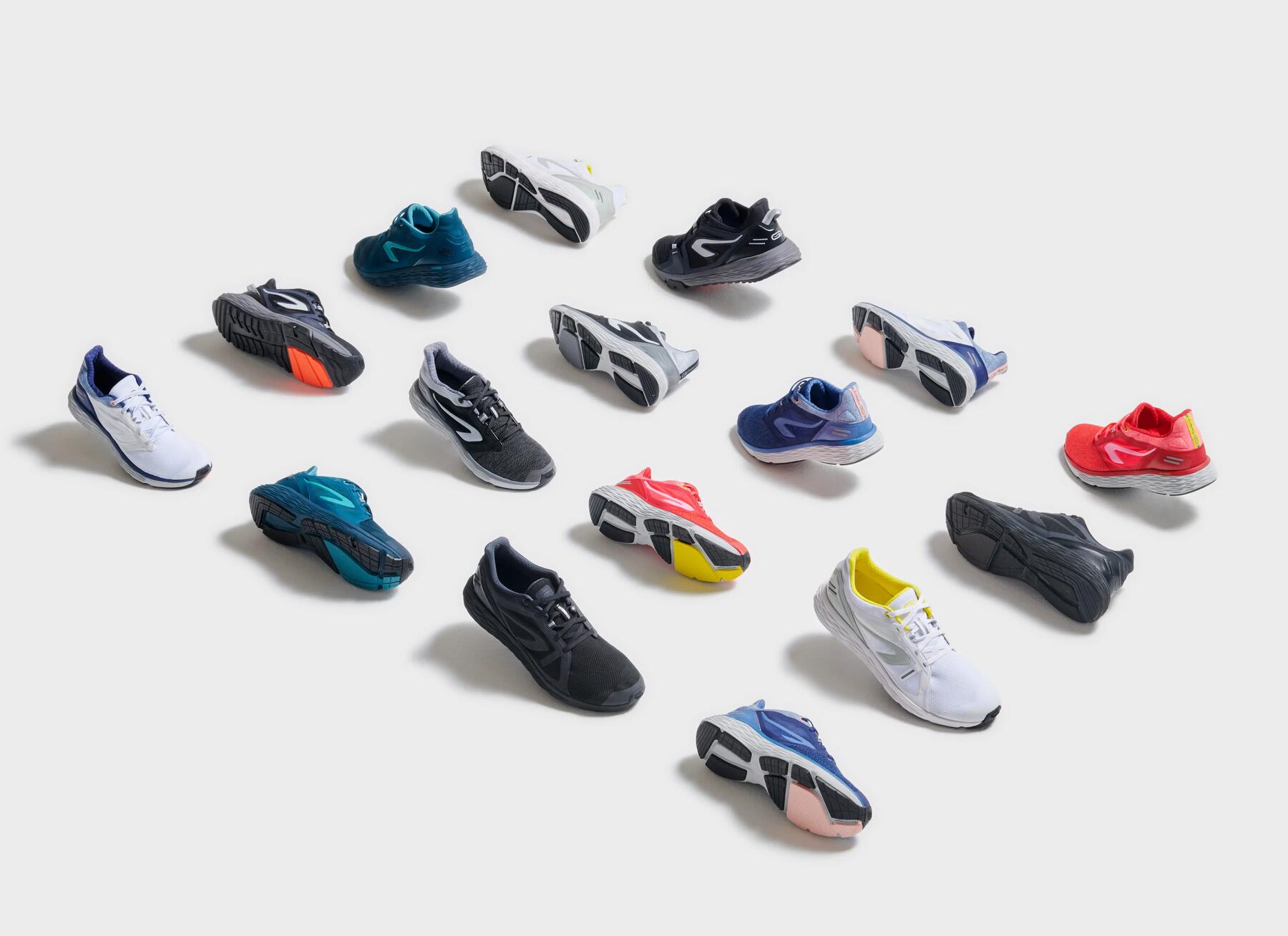 Les meilleures marques pour des chaussures de running 