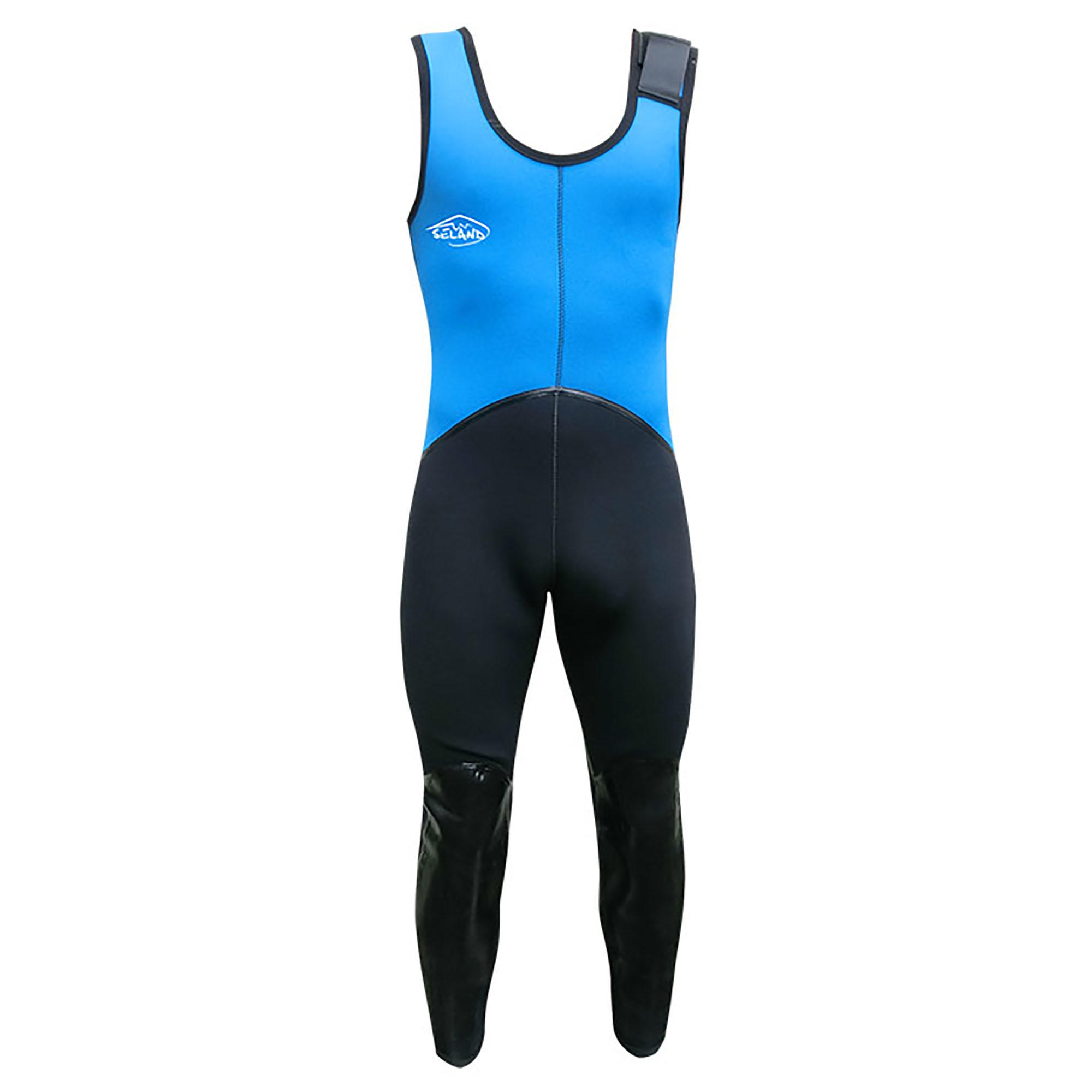 DLOUHÁ KOMBINÉZA NA CANYONING UNISEX 5MM RIOLAN 1/2