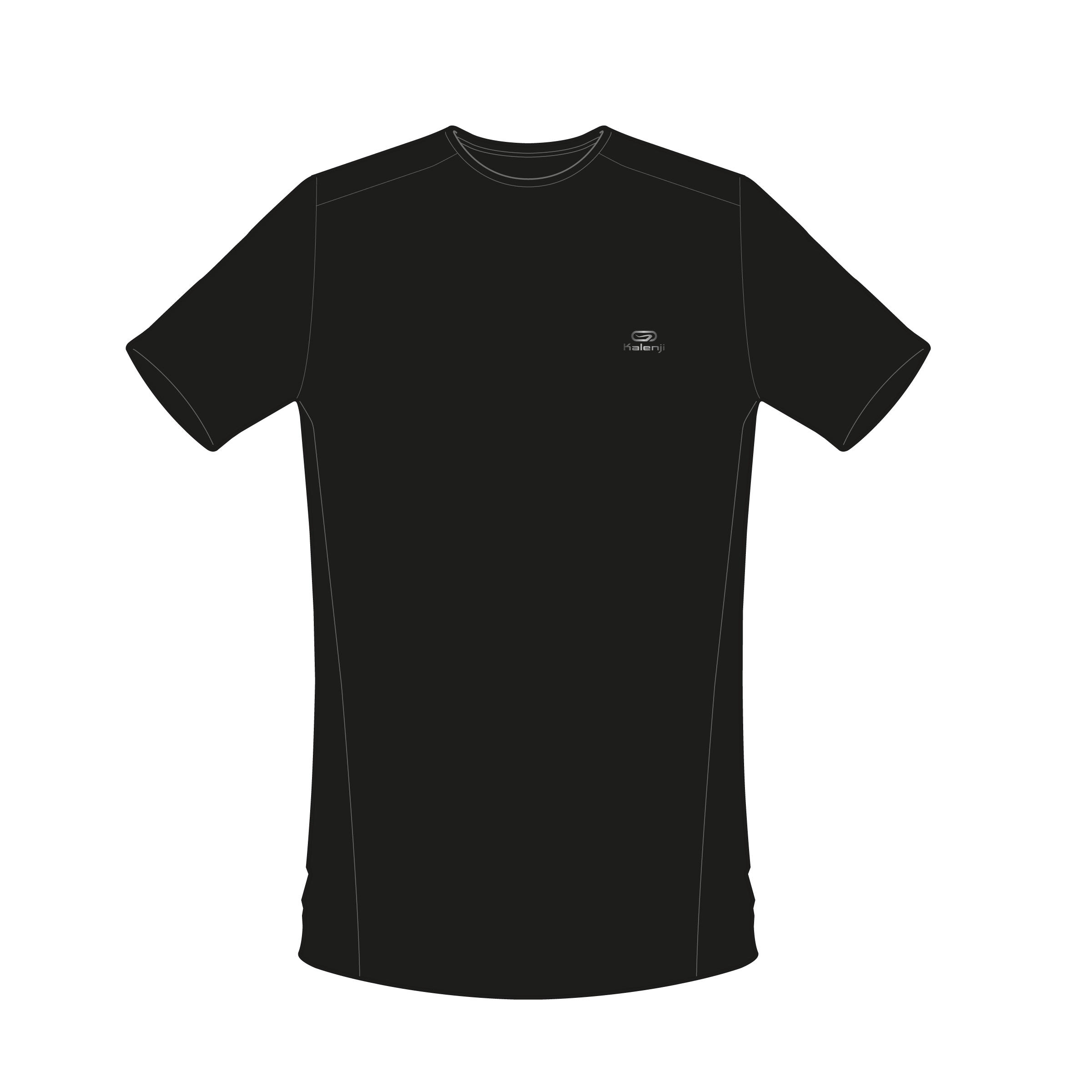 Dry Men s Running Breathable T Shirt Decathlon